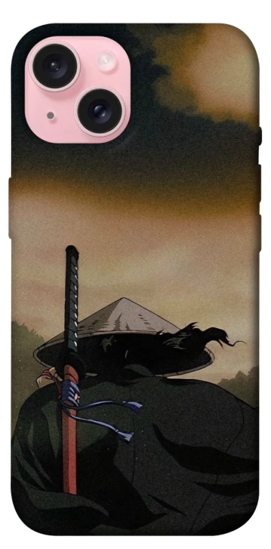Чохол на Apple iPhone 15 (6.1") Samurai v2 фото 1 з 1