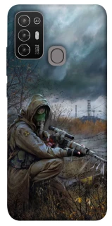 Чехол на ZTE Blade A52 Stalker v1 фото 1 из 1