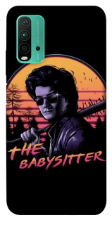 Чехол на Xiaomi Redmi Note 9 4G / Redmi 9 Power Stranger Things ver.31 фото 1 из 1