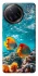 Чохол на Xiaomi Poco F7 Pro Coral fish фото 1 з 1