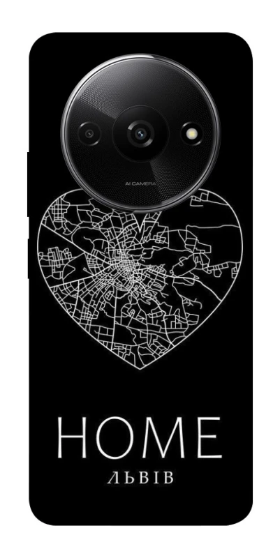 Чохол на Xiaomi Redmi A3 Львів Home фото 1 з 1