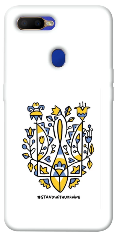 Чехол на Oppo A5s Герб v104 фото 1 из 1