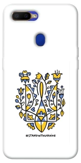 Чехол на Oppo A5s Герб v104 фото 1 из 1