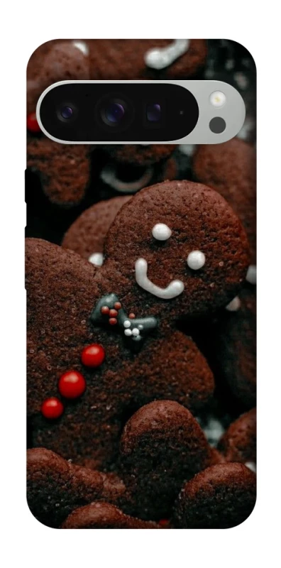 Чехол на Google Pixel 9 Pro XL Новогодний v23 фото 1 из 1