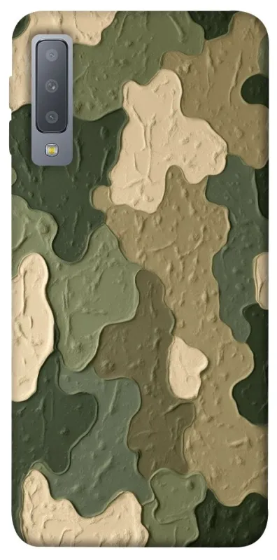 Чохол на Samsung A750 Galaxy A7 (2018) Camouflage v26 фото 1 з 1