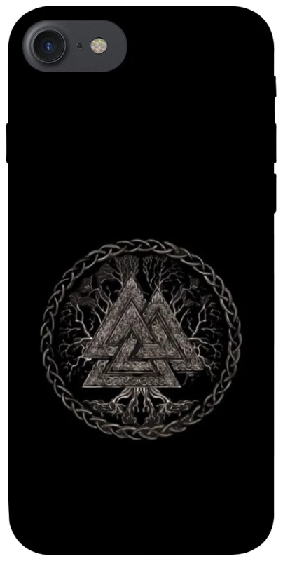 Чехол на Apple iPhone 7 / 8 (4.7") Валькнут v3 фото 1 из 1