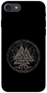 Чохол на Apple iPhone 7 / 8 (4.7") Валькнут v3 фото 1 з 1