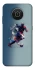 Чохол на Nokia X10 / X20 Футболист фото 1 з 1