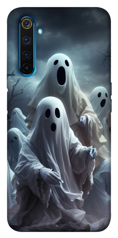 Чохол на Realme 6 Pro Ghost фото 1 з 1