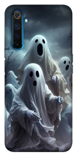 Чохол на Realme 6 Pro Ghost фото 1 з 1
