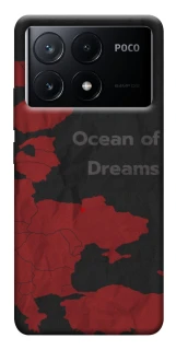 Чехол на Xiaomi Poco X6 Ocean of Dreams фото 1 из 1