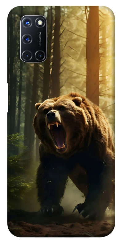 Чехол на Oppo A52 / A72 / A92 Bear V3 фото 1 из 1
