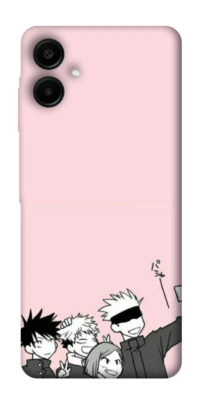 Чехол на Samsung Galaxy A07 jujutsu kaisen v1 фото 1 из 1