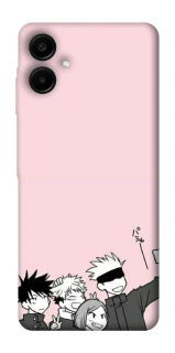 Чехол на Samsung Galaxy A07 jujutsu kaisen v1 фото 1 из 1