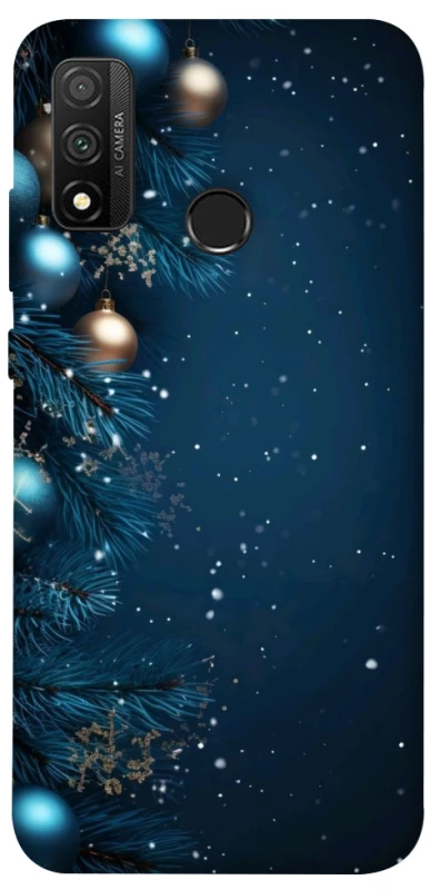 Чохол на Huawei P Smart (2020) Новорічний v33 фото 1 з 1