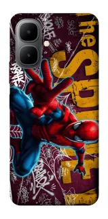 Чехол на Infinix Smart 10 Spider Man ver.3 фото 1 из 1