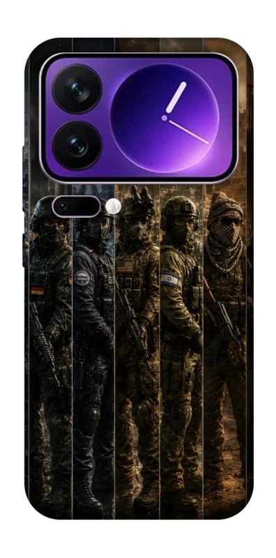 Чехол на Xiaomi 17 Pro Max Counter-Strike фото 1 из 1