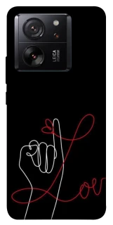 Чохол на Xiaomi 13T Pro Pair romantic theme ver.9 фото 1 з 1