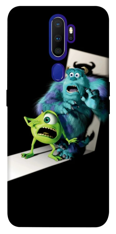 Чохол на Oppo A5 (2020) / Oppo A9 (2020) Monsters Inc фото 1 з 1