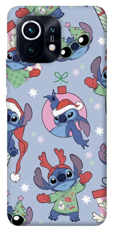 Чехол на Xiaomi Mi 11 Stitch ver.20 фото 1 из 1