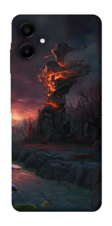 Чохол на Samsung Galaxy A07 Dota road фото 1 з 1