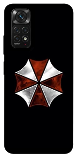 Чехол на Xiaomi Redmi Note 11 (Global) / Note 11S Umbrella Corporation фото 1 из 1