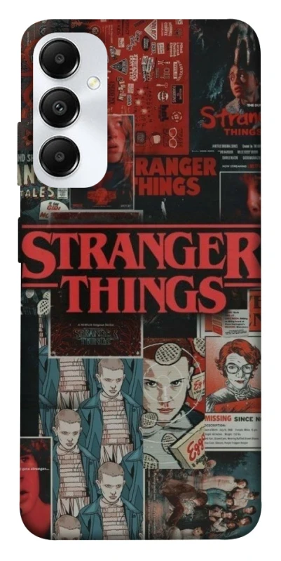Чохол на Samsung Galaxy A05s Stranger Things ver.29 фото 1 з 1