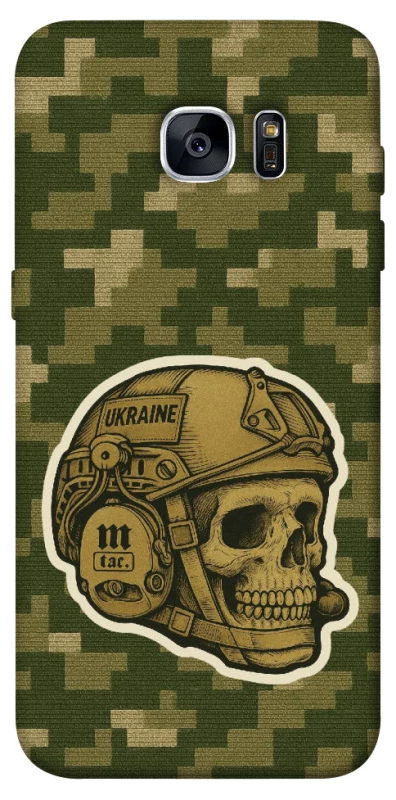 Чохол на Samsung G935F Galaxy S7 Edge Cranium фото 1 з 1