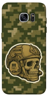 Чехол на Samsung G935F Galaxy S7 Edge Cranium фото 1 из 1