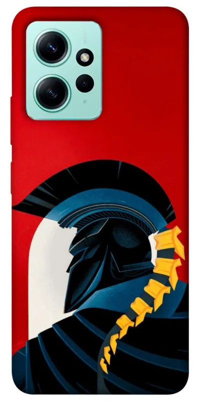 Чехол на Xiaomi Redmi Note 12 4G Agamemnon фото 1 из 1