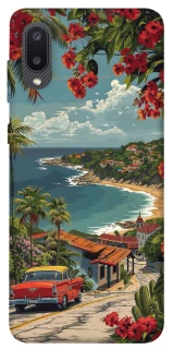 Чехол на Samsung Galaxy A02 Cuba фото 1 из 1