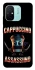 Чохол на Xiaomi Redmi 12C / Poco C55 Cappuccino Assassino фото 1 з 1
