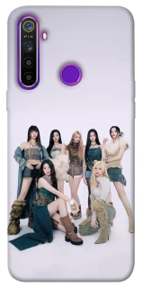 Чехол на Realme 5 BABYMONSTER v3 фото 1 из 1