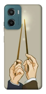 Чехол на Motorola Moto G06 Harry Potter v3 фото 1 из 1