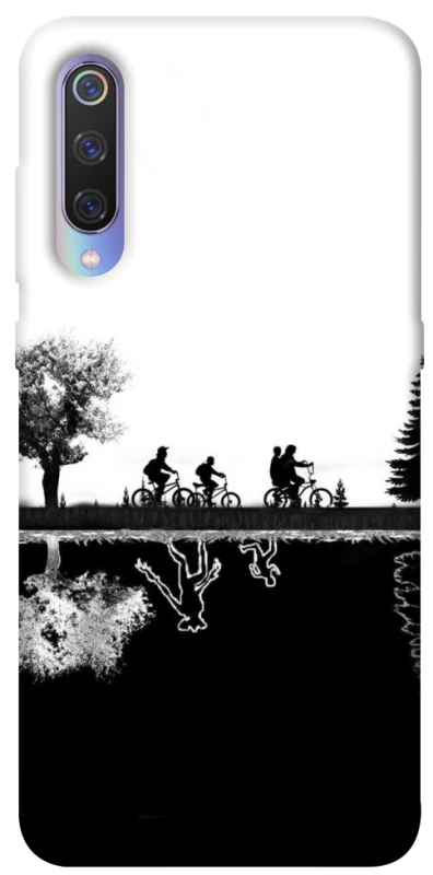 Чохол на Xiaomi Mi 9 Stranger Things ver.9 фото 1 з 1