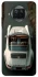 Чохол на Xiaomi Mi 10T Lite / Redmi Note 9 Pro 5G White porsche фото 1 з 1