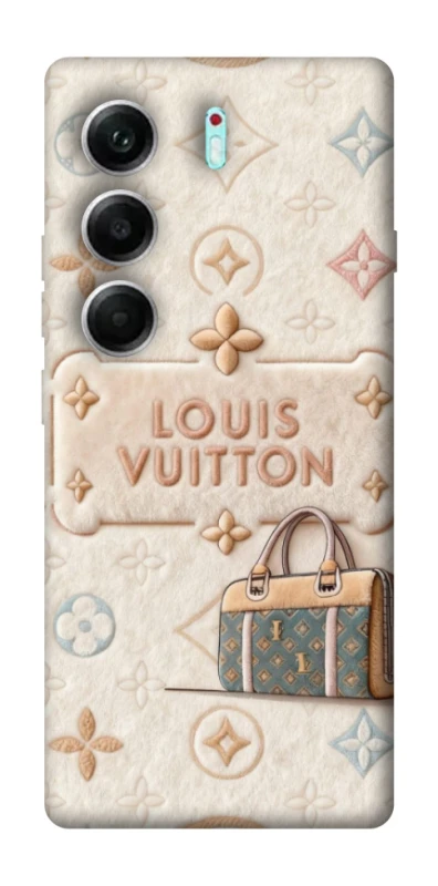 Чохол на Tecno Camon 40 Pro 5G Louis Vuitton фото 1 з 1