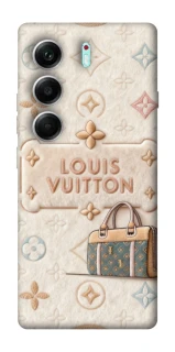 Чехол на Tecno Camon 40 Pro 5G Louis Vuitton фото 1 из 1