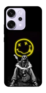 Чохол на Oppo Reno 14 Pro Nirvana ver.2 фото 1 з 1