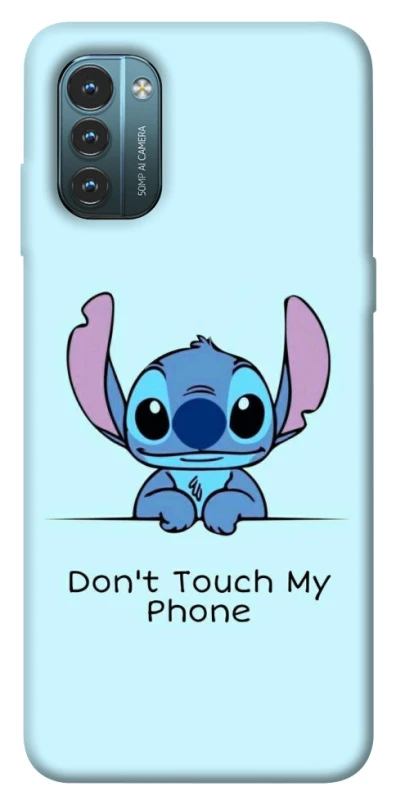 Чехол на Nokia G21 Stitch ver.5 фото 1 из 1