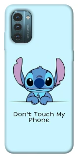 Чехол на Nokia G21 Stitch ver.5 фото 1 из 1