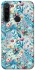 Чохол на Xiaomi Redmi Note 8 Floral design ver.5 фото 1 з 1