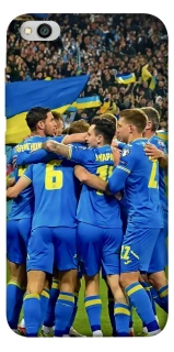 Чехол на Xiaomi Redmi 5A Сборная Украины v3 фото 1 из 1