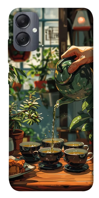 Чехол на Samsung Galaxy A05 Tea time фото 1 из 1