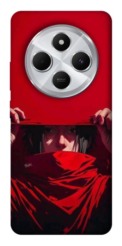 Чохол на Xiaomi Redmi 14C / Poco C75 Itachi Uchiha v2 фото 1 з 1