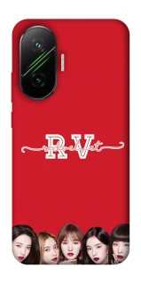 Чохол на Xiaomi Poco F7 RED VELVET v3 фото 1 з 1