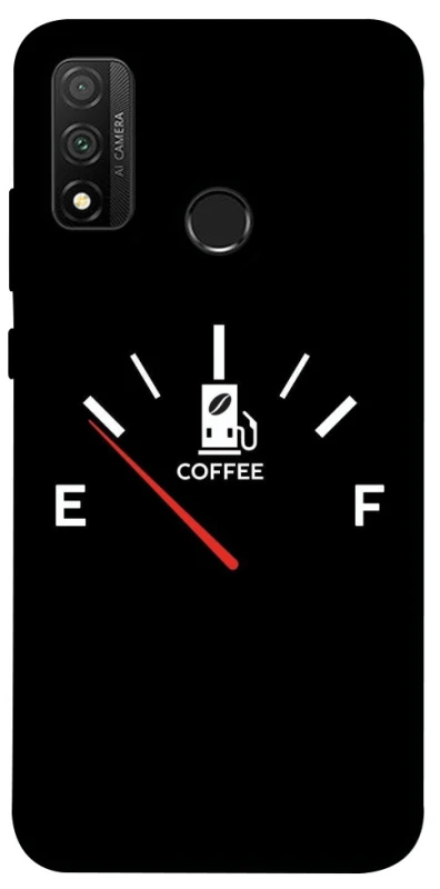 Чехол на Huawei P Smart (2020) Сoffee speedometer фото 1 из 1