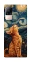 Чохол на Xiaomi Civi 6 van gogh cat фото 1 з 1