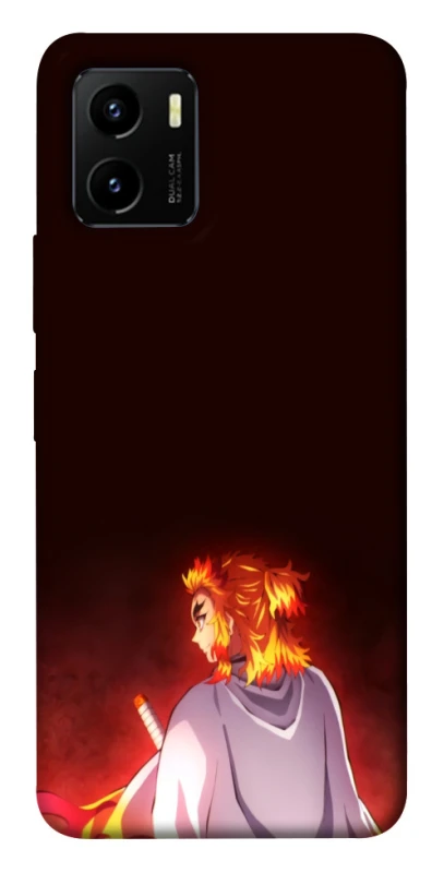 Чохол на Vivo Y15s Anime v18 фото 1 з 1