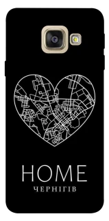 Чехол на Samsung A520 Galaxy A5 (2017) Чернігів Home фото 1 из 1
